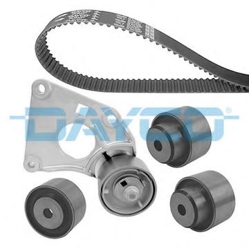 DAYCO KTB560 Комплект ремня ГРМ для PEUGEOT 407 (Пежо 407) DAYCO KTB560 Комплект ремня ГРМ для PEUGEOT 407 (Пежо 407)