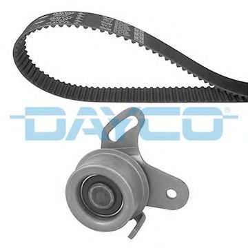 DAYCO KTB598 Комплект ремня ГРМ для HYUNDAI EXCEL (Хендай Эxcэл) DAYCO KTB598 Комплект ремня ГРМ для HYUNDAI EXCEL (Хендай Эxcэл)