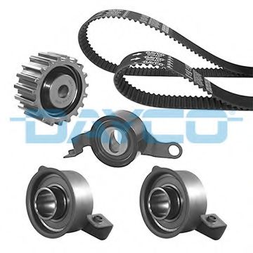 DAYCO KTB613 Комплект ремня ГРМ для FORD FIESTA (Форд Фиэста) DAYCO KTB613 Комплект ремня ГРМ для FORD FIESTA (Форд Фиэста)