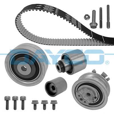 DAYCO KTB788 Комплект ремня ГРМ для VOLKSWAGEN JETTA I (Фольксваген Жэтта и) DAYCO KTB788 Комплект ремня ГРМ для VOLKSWAGEN JETTA I (Фольксваген Жэтта и)