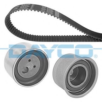 DAYCO KTB843 Комплект ремня ГРМ для MITSUBISHI SIGMA (Митсубиши/митсубиси Сигма) DAYCO KTB843 Комплект ремня ГРМ для MITSUBISHI SIGMA (Митсубиши/митсубиси Сигма)