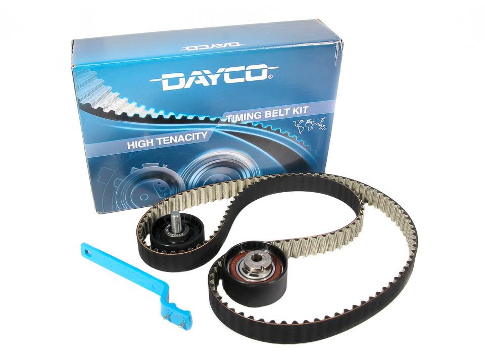 DAYCO KTB944 Комплект ремня ГРМ для LADA PRIORA (Лада Приора) DAYCO KTB944 Комплект ремня ГРМ для LADA PRIORA (Лада Приора)
