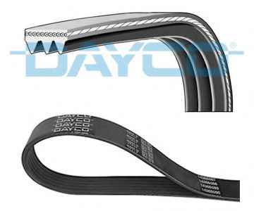 DAYCO 3PK630 Поликлиновой ремень для TOYOTA AVENSIS (Тойота/тоета Авенсис) DAYCO 3PK630 Поликлиновой ремень для TOYOTA AVENSIS (Тойота/тоета Авенсис)