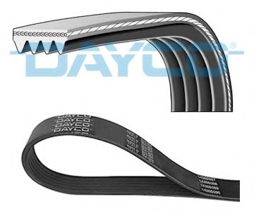 DAYCO 4PK1710 Поликлиновой ремень для TOYOTA YARIS/VITZ (Тойота/тоета Ярис/vитз) DAYCO 4PK1710 Поликлиновой ремень для TOYOTA YARIS/VITZ (Тойота/тоета Ярис/vитз)