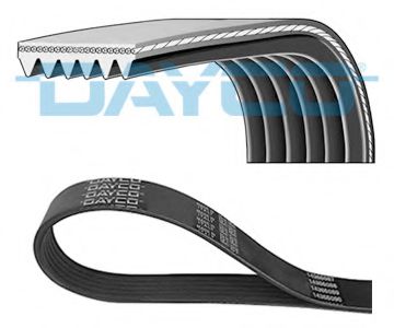 DAYCO 6PK1755 Поликлиновой ремень для VOLVO S90 (Вольво С90) DAYCO 6PK1755 Поликлиновой ремень для VOLVO S90 (Вольво С90)