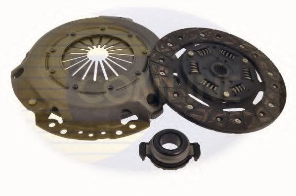 COMLINE ECK022 Комплект сцепления для CITROËN XSARA (CитроËн Ксара) COMLINE ECK022 Комплект сцепления для CITROËN XSARA (CитроËн Ксара)