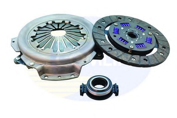 COMLINE ECK011 Комплект сцепления для PEUGEOT 106 II (Пежо 106 2) COMLINE ECK011 Комплект сцепления для PEUGEOT 106 II (Пежо 106 2)