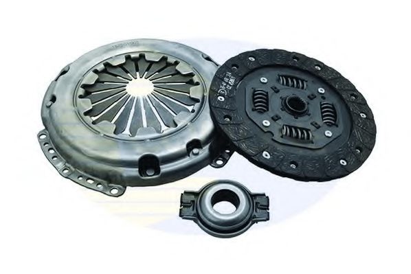 COMLINE ECK005 Комплект сцепления для VOLKSWAGEN POLO (Фольксваген Поло) COMLINE ECK005 Комплект сцепления для VOLKSWAGEN POLO (Фольксваген Поло)