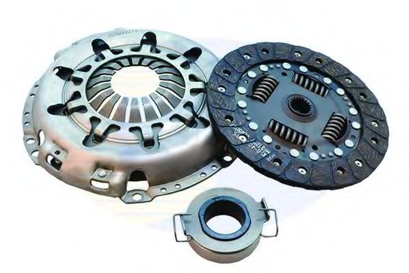 COMLINE ECK211 Комплект сцепления для TOYOTA AYGO (Тойота/тоета Аъго) COMLINE ECK211 Комплект сцепления для TOYOTA AYGO (Тойота/тоета Аъго)