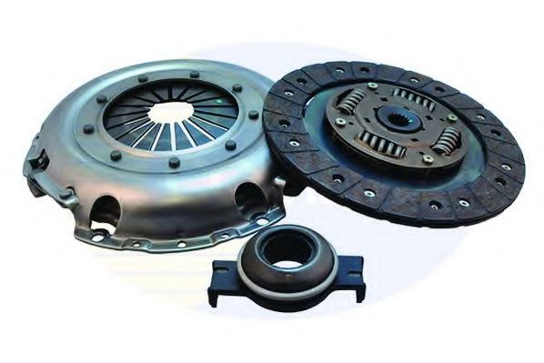 COMLINE ECK013 Комплект сцепления для FORD FIESTA (Форд Фиэста) COMLINE ECK013 Комплект сцепления для FORD FIESTA (Форд Фиэста)