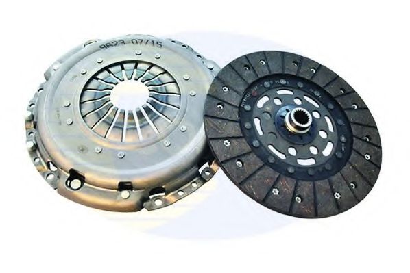 COMLINE ECK345 Комплект сцепления для VOLVO C70 I (Вольво C70 и) COMLINE ECK345 Комплект сцепления для VOLVO C70 I (Вольво C70 и)