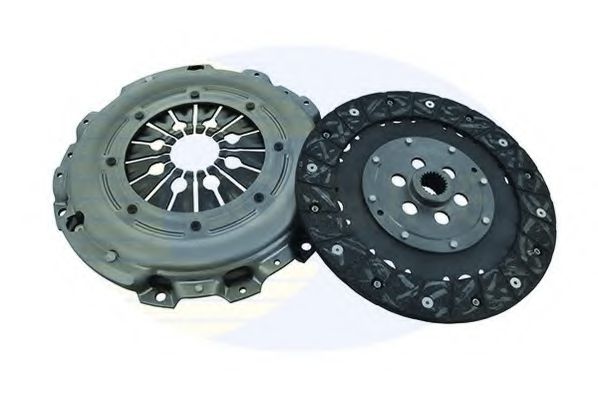 COMLINE ECK396 Комплект сцепления для VOLKSWAGEN GOLF V (Фольксваген Гольф 5) COMLINE ECK396 Комплект сцепления для VOLKSWAGEN GOLF V (Фольксваген Гольф 5)