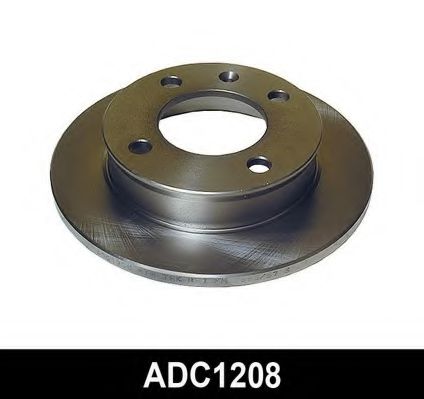 COMLINE ADC1208 Тормозной диск для FORD FIESTA (Форд Фиэста) COMLINE ADC1208 Тормозной диск для FORD FIESTA (Форд Фиэста)