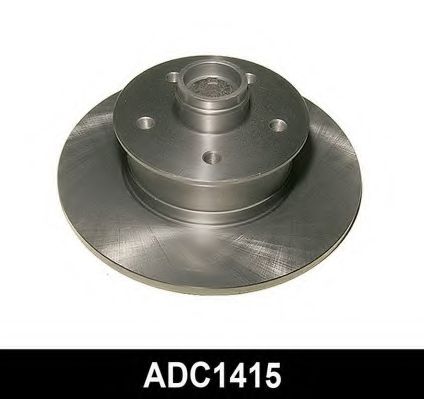 COMLINE ADC1415 Тормозной диск для VOLKSWAGEN VANAGON III (Фольксваген Vанагон 3) COMLINE ADC1415 Тормозной диск для VOLKSWAGEN VANAGON III (Фольксваген Vанагон 3)