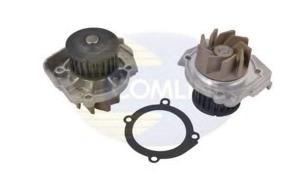 COMLINE EWP115 Водяной насос для FIAT 500 (Фиат 500) COMLINE EWP115 Водяной насос для FIAT 500 (Фиат 500)