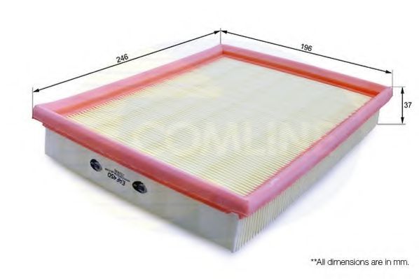 COMLINE EAF450 Воздушный фильтр для FIAT (Фиат) COMLINE EAF450 Воздушный фильтр для FIAT (Фиат)