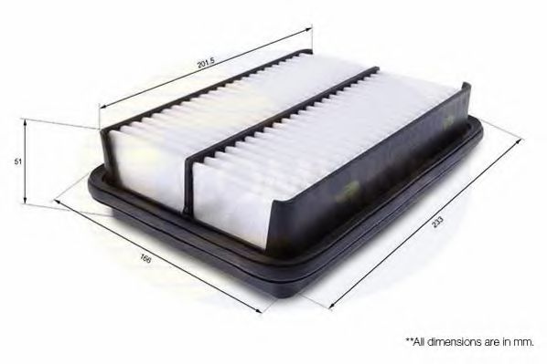 COMLINE CTY12150 Воздушный фильтр для TOYOTA COROLLA FX (Тойота/тоета Cоролла инфинити фх) COMLINE CTY12150 Воздушный фильтр для TOYOTA COROLLA FX (Тойота/тоета Cоролла инфинити фх)