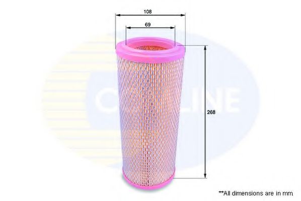 COMLINE EAF429 Воздушный фильтр для FIAT (Фиат) COMLINE EAF429 Воздушный фильтр для FIAT (Фиат)