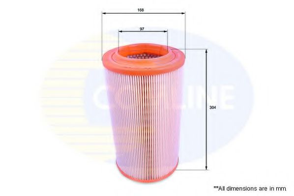 COMLINE EAF646 Воздушный фильтр для FIAT (Фиат) COMLINE EAF646 Воздушный фильтр для FIAT (Фиат)