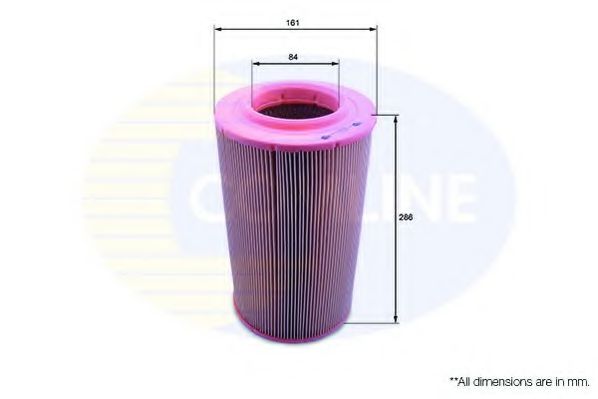 COMLINE EAF128 Воздушный фильтр для FIAT (Фиат) COMLINE EAF128 Воздушный фильтр для FIAT (Фиат)