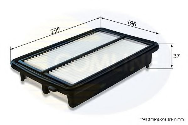 COMLINE EAF892 Воздушный фильтр для KIA (Киа) COMLINE EAF892 Воздушный фильтр для KIA (Киа)