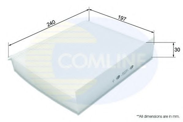 COMLINE EKF215 Фильтр, воздух во внутренном пространстве для HONDA CIVIC VIII (Хонда Цивик 8) COMLINE EKF215 Фильтр, воздух во внутренном пространстве для HONDA CIVIC VIII (Хонда Цивик 8)