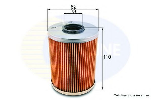 COMLINE EOF014 Масляный фильтр для BMW 5 (Бмв 5) COMLINE EOF014 Масляный фильтр для BMW 5 (Бмв 5)
