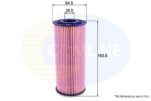 COMLINE EOF044 Масляный фильтр для VOLKSWAGEN (Фольксваген) COMLINE EOF044 Масляный фильтр для VOLKSWAGEN (Фольксваген)