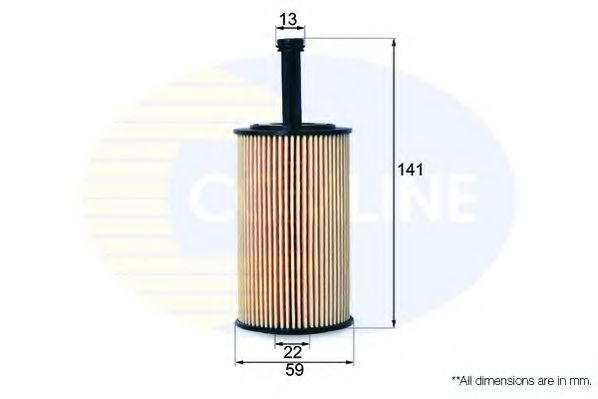COMLINE EOF088 Масляный фильтр для CITROëN (Cитроëн) COMLINE EOF088 Масляный фильтр для CITROëN (Cитроëн)