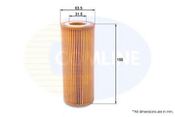 COMLINE EOF165 Масляный фильтр для BMW (Бмв) COMLINE EOF165 Масляный фильтр для BMW (Бмв)