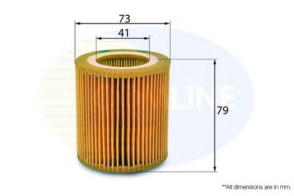 COMLINE EOF196 Масляный фильтр для BMW (Бмв) COMLINE EOF196 Масляный фильтр для BMW (Бмв)