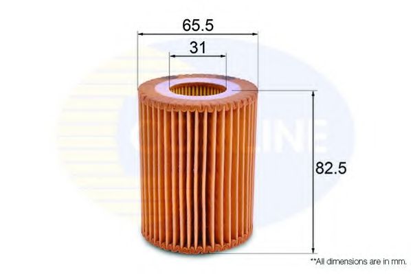 COMLINE EOF257 Масляный фильтр для BMW (Бмв) COMLINE EOF257 Масляный фильтр для BMW (Бмв)