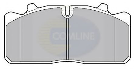 COMLINE CBP9039K Тормозные колодки для RENAULT TRUCKS MIDLUM (Рено трак Мидлум) COMLINE CBP9039K Тормозные колодки для RENAULT TRUCKS MIDLUM (Рено трак Мидлум)