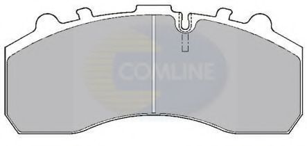COMLINE CBP9042M Тормозные колодки для DAF 95 XF (Даф 95 xф) COMLINE CBP9042M Тормозные колодки для DAF 95 XF (Даф 95 xф)