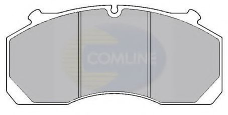 COMLINE CBP9057K Тормозные колодки для DAF SB (Даф Сб) COMLINE CBP9057K Тормозные колодки для DAF SB (Даф Сб)