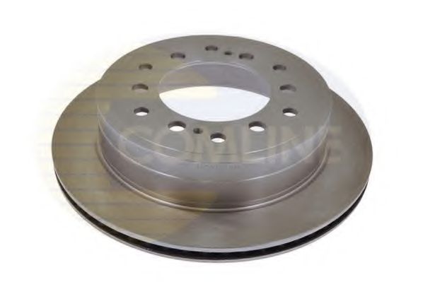 COMLINE ADC0185V Тормозной диск для TOYOTA (FAW) PRADO (Тойота/тоета (фав) Прадо) COMLINE ADC0185V Тормозной диск для TOYOTA (FAW) PRADO (Тойота/тоета (фав) Прадо)