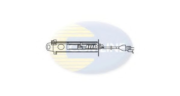 COMLINE WL013 Сигнализатор, износ тормозных колодок для DAF LF 45 (Даф Лф 45) COMLINE WL013 Сигнализатор, износ тормозных колодок для DAF LF 45 (Даф Лф 45)