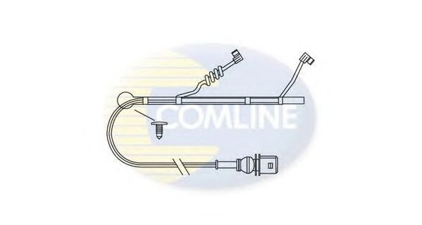 COMLINE WL016 Сигнализатор, износ тормозных колодок для RENAULT TRUCKS MIDLUM (Рено трак Мидлум) COMLINE WL016 Сигнализатор, износ тормозных колодок для RENAULT TRUCKS MIDLUM (Рено трак Мидлум)