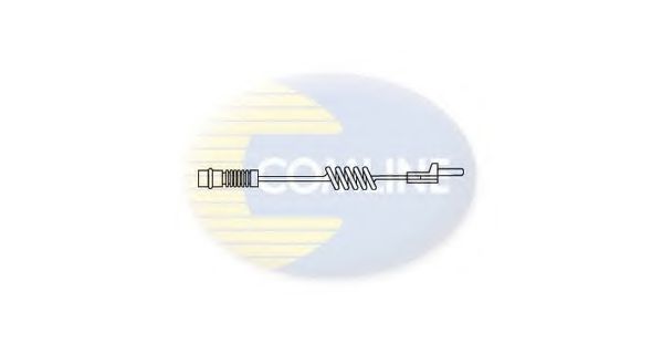 COMLINE WL029 Сигнализатор, износ тормозных колодок 10 1989 для MERCEDES-BENZ E-CLASS (Мэрcэдэс-бэнз Е класс) COMLINE WL029 Сигнализатор, износ тормозных колодок 10 1989 для MERCEDES-BENZ E-CLASS (Мэрcэдэс-бэнз Е класс)