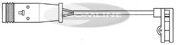 COMLINE WL037 Сигнализатор, износ тормозных колодок для VOLKSWAGEN (Фольксваген) COMLINE WL037 Сигнализатор, износ тормозных колодок для VOLKSWAGEN (Фольксваген)