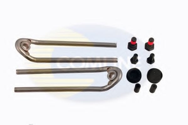 COMLINE K9005 Комплектующие, колодки дискового тормоза для RENAULT TRUCKS MIDLUM (Рено трак Мидлум) COMLINE K9005 Комплектующие, колодки дискового тормоза для RENAULT TRUCKS MIDLUM (Рено трак Мидлум)