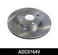 COMLINE ADC0164V Тормозной диск для TOYOTA (Тойота/тоета) COMLINE ADC0164V Тормозной диск для TOYOTA (Тойота/тоета)