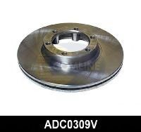 COMLINE ADC0309V Тормозной диск для MITSUBISHI MONTERO (Митсубиши/митсубиси Монтэро) COMLINE ADC0309V Тормозной диск для MITSUBISHI MONTERO (Митсубиши/митсубиси Монтэро)