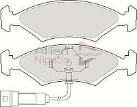 COMLINE ADB1118 Тормозные колодки для FORD FIESTA (Форд Фиэста) COMLINE ADB1118 Тормозные колодки для FORD FIESTA (Форд Фиэста)