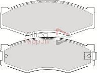 COMLINE ADB3387 Тормозные колодки для NISSAN (Ниссан) COMLINE ADB3387 Тормозные колодки для NISSAN (Ниссан)