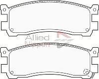 COMLINE ADB3848 Тормозные колодки для MAZDA BONGO FREDA (Мазда Бонго фрэда) COMLINE ADB3848 Тормозные колодки для MAZDA BONGO FREDA (Мазда Бонго фрэда)