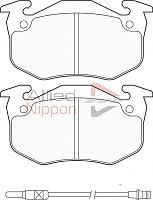 COMLINE CBP2533 Тормозные колодки для PEUGEOT 205 II (Пежо 205 2) COMLINE CBP2533 Тормозные колодки для PEUGEOT 205 II (Пежо 205 2)