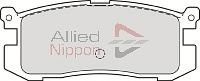 COMLINE ADB0818 Тормозные колодки для MAZDA 626 III (Мазда 626 3) COMLINE ADB0818 Тормозные колодки для MAZDA 626 III (Мазда 626 3)