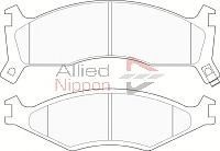 COMLINE ADB3724 Тормозные колодки для KIA SPORTAGE (Киа Спортейдж) COMLINE ADB3724 Тормозные колодки для KIA SPORTAGE (Киа Спортейдж)