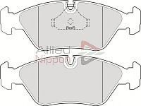 COMLINE CBP0355 Тормозные колодки для BMW (Бмв) COMLINE CBP0355 Тормозные колодки для BMW (Бмв)